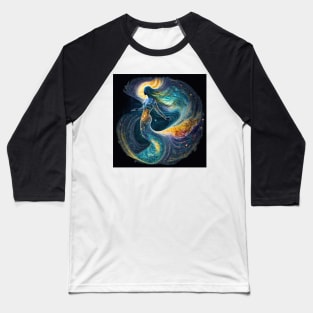 star goddess Baseball T-Shirt